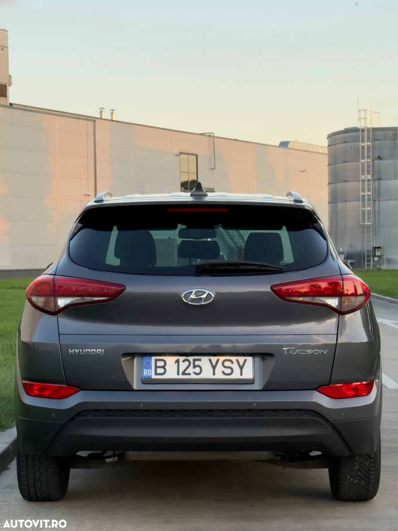 Hyundai Tucson - 13