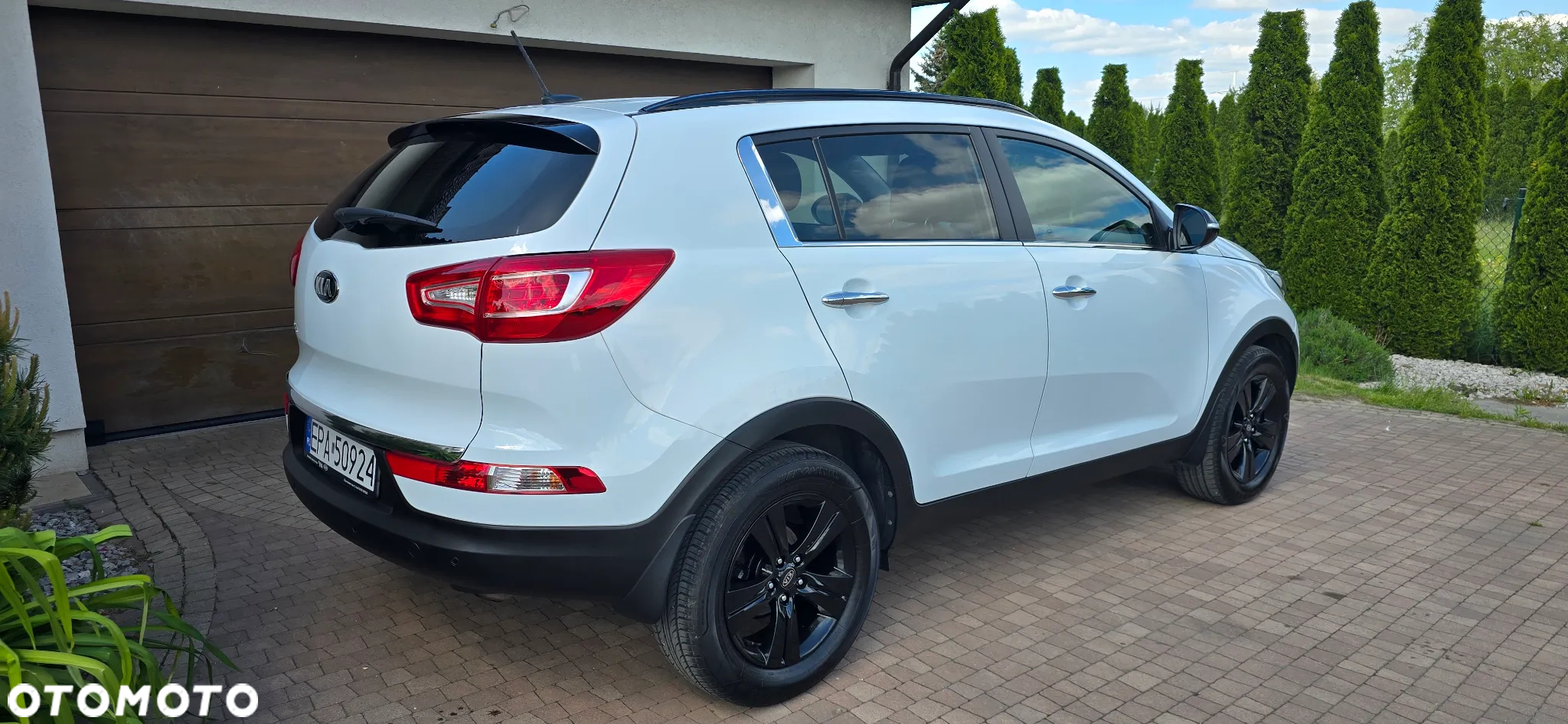 Kia Sportage - 11
