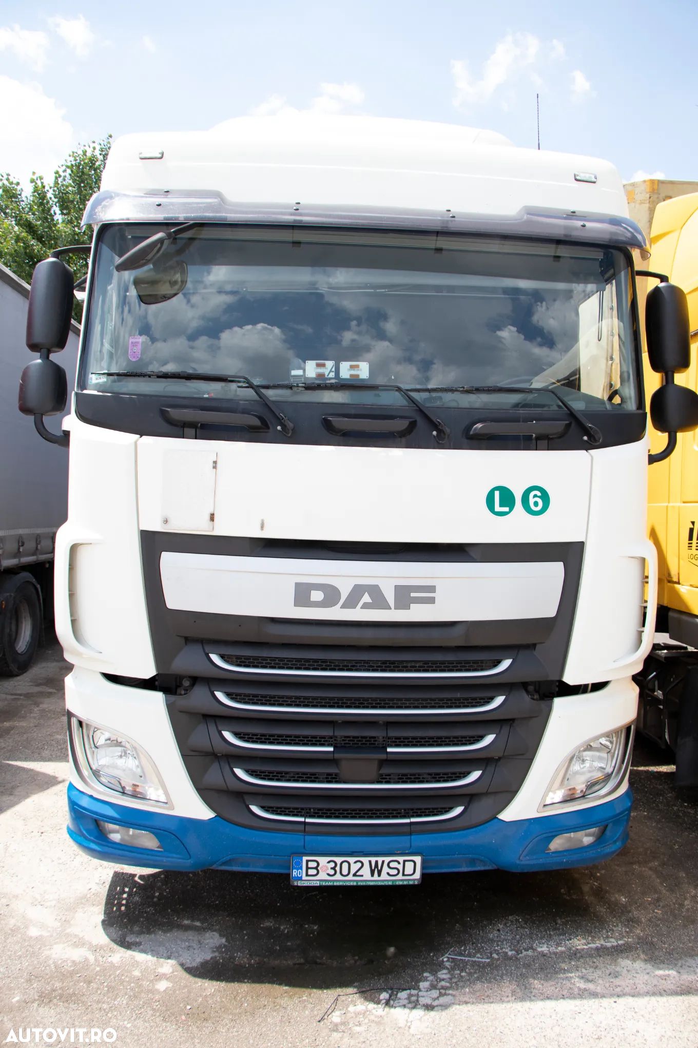 DAF XF 460 FT - 1