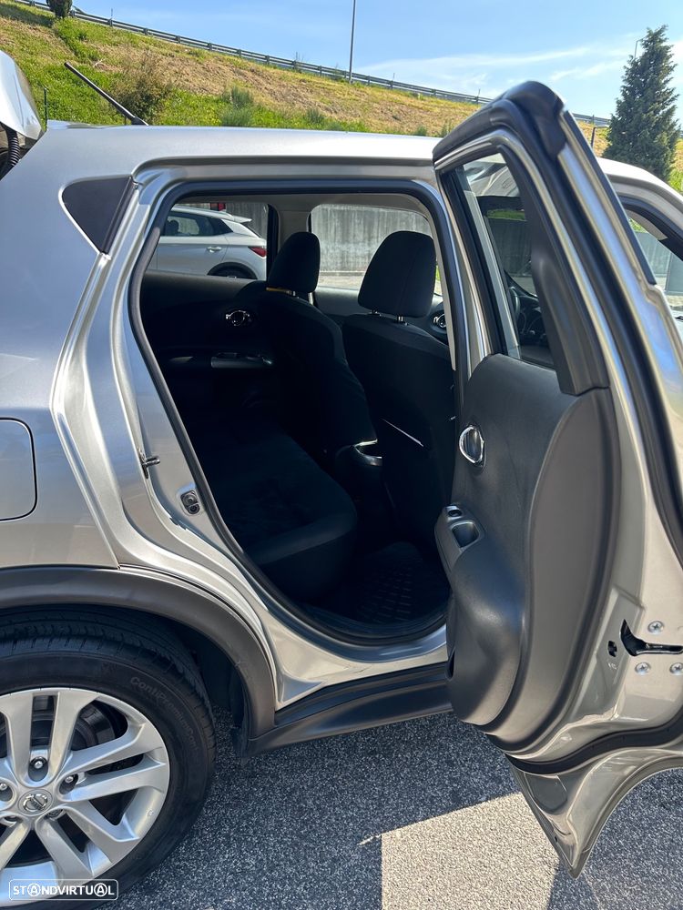 Nissan Juke 1.6 Acenta CVT - 6