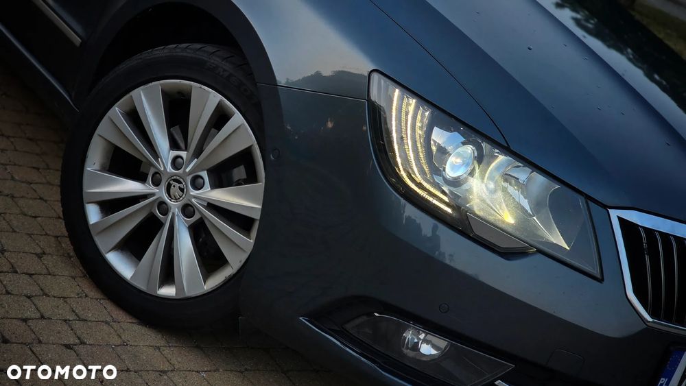 Skoda Superb 1.6 TDI Business - 15
