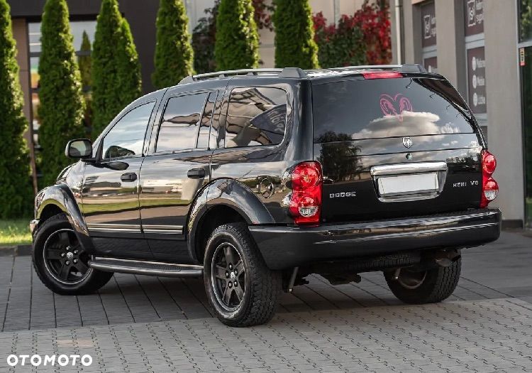 Dodge Durango 5.7 HEMI - 4