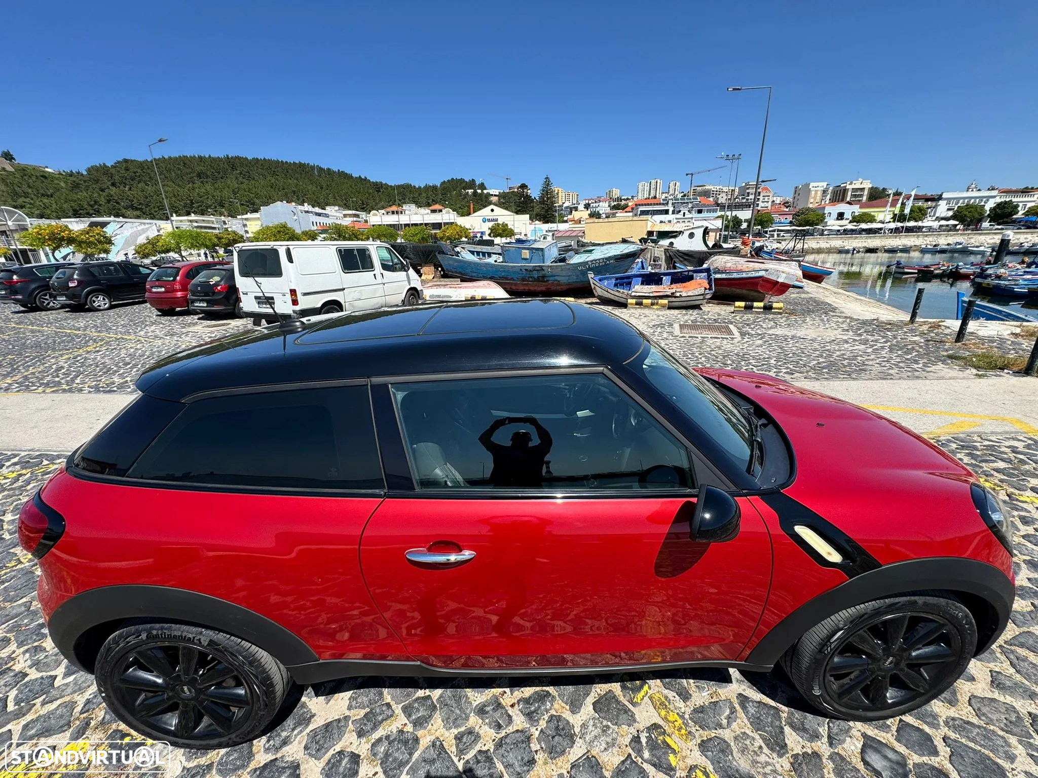 MINI Paceman Cooper D - 40