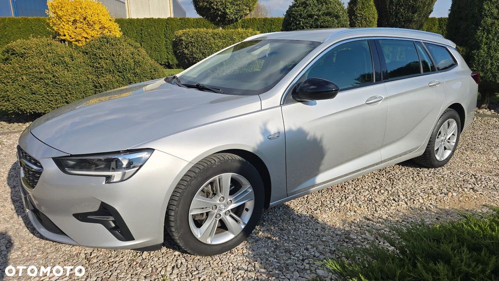 Opel Insignia 2.0 CDTI Business Elegance S&S - 34