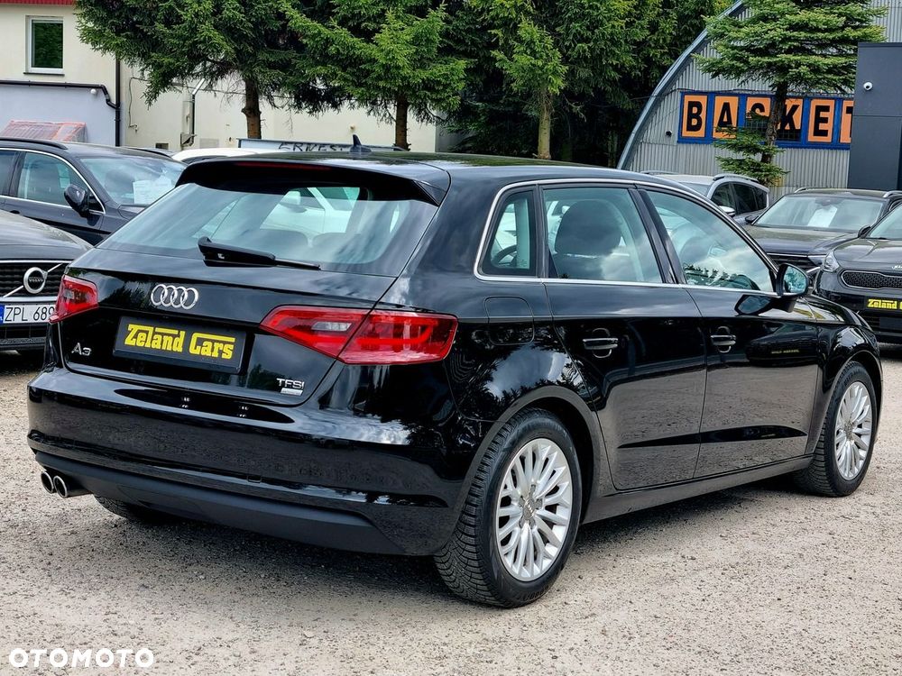 Audi A3 Sportback 1.4 TFSI CoD S tronic - 5