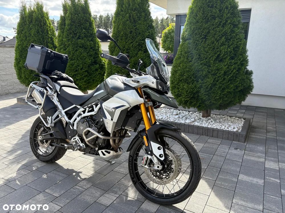 Triumph Tiger - 6