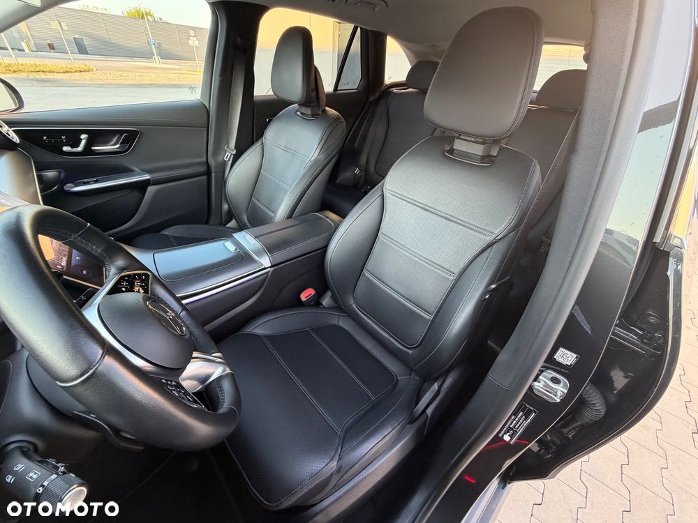 Mercedes-Benz GLC 220 d 4Matic 9G-TRONIC Edition Avantgarde - 17