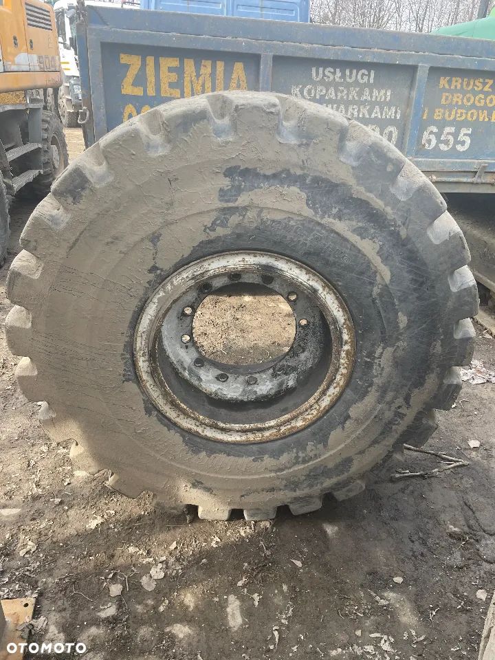 20,5r25 L5 Goodyear RL-5K - 4
