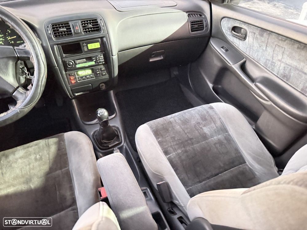 Mazda 626 SW 2.0 TDi GLX - 13