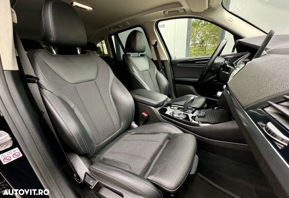 BMW X3 xDrive30e Aut. Luxury Line - 22