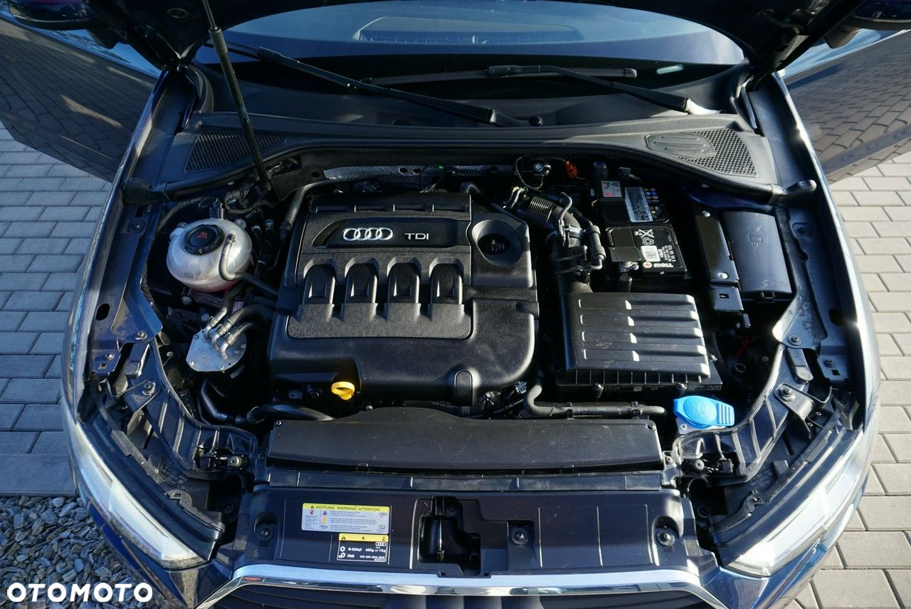 Audi A3 2.0 TDI Sportback - 33