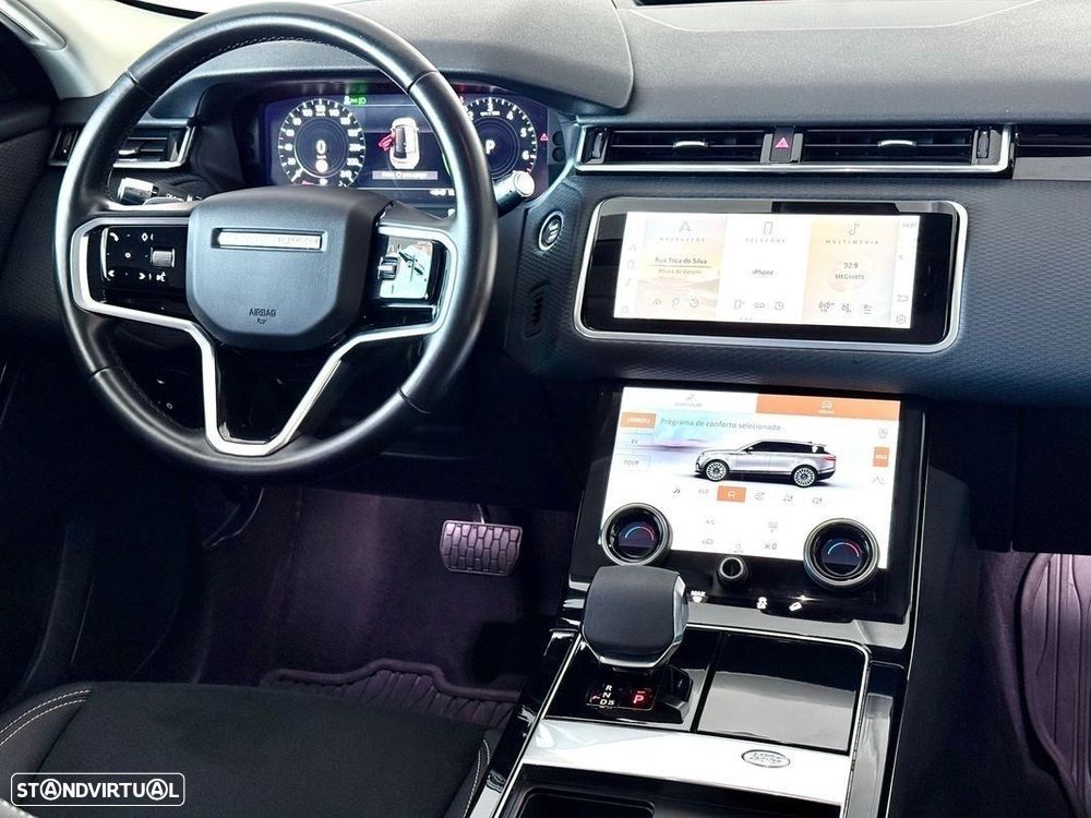 Land Rover Range Rover Velar 2.0 P400e AWD Dynamic SE - 13