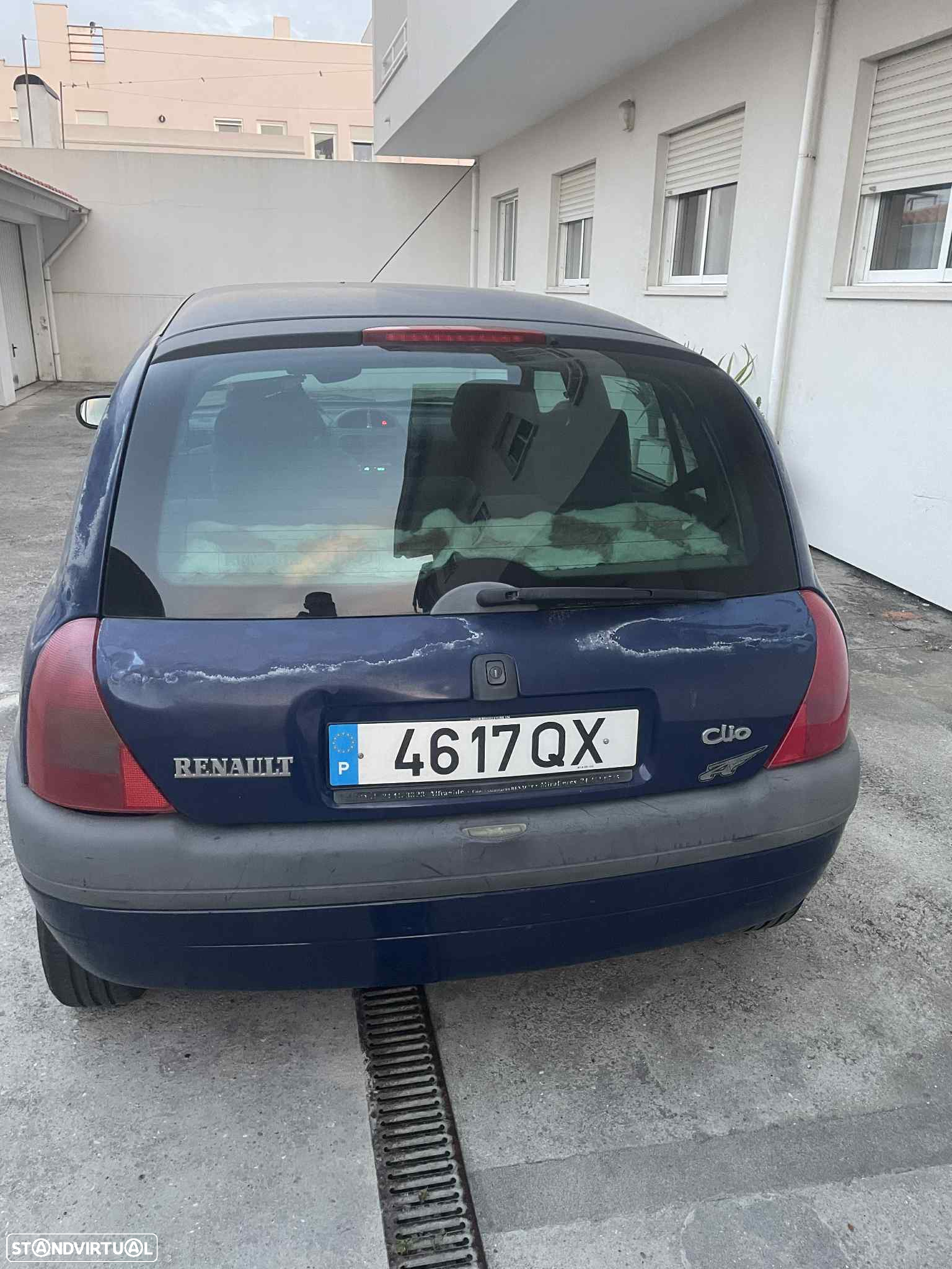 Renault Clio 1.2 - 3