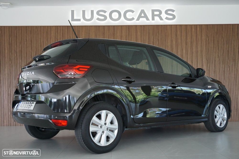 Dacia Sandero 1.0 TCe Extreme - 39