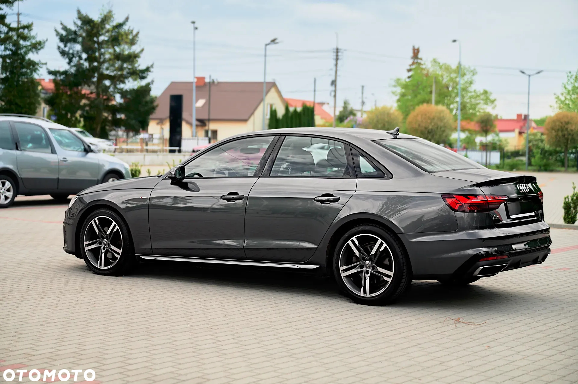 Audi A4 35 TFSI Sport S tronic - 10