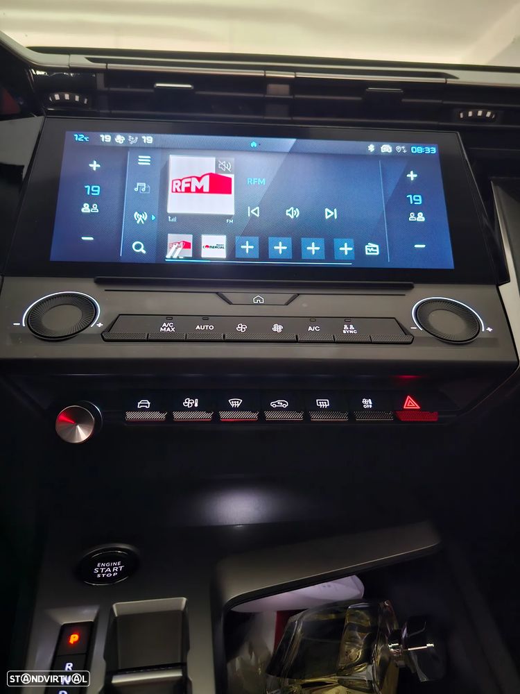 Peugeot 308 1.5 BlueHDi Style EAT8 - 7