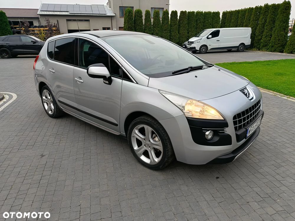 Peugeot 3008 1.6 HDi Premium - 8