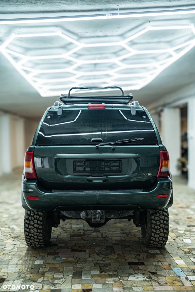 Jeep Grand Cherokee 4.7 Limited - 26