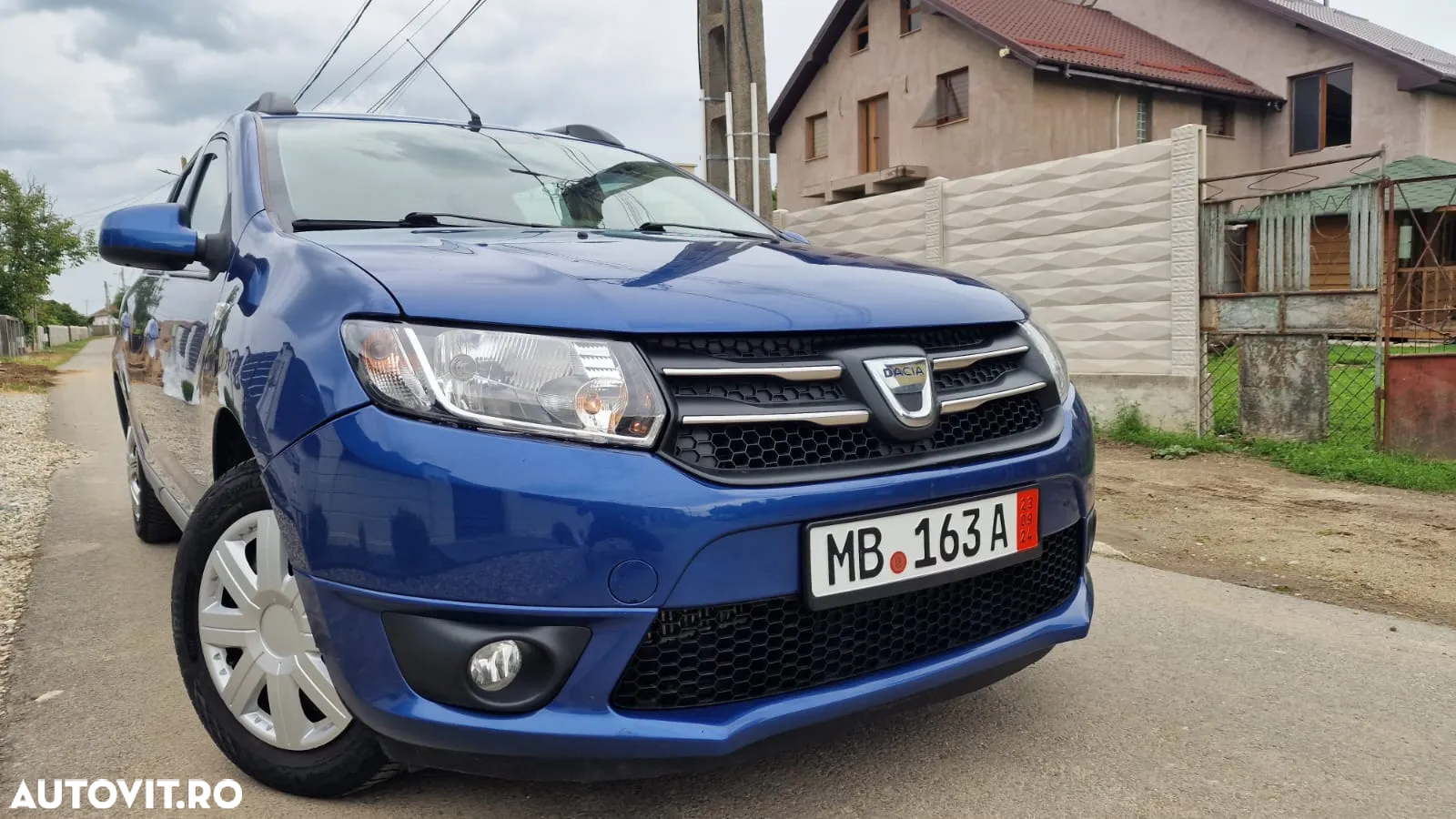 Dacia Logan MCV 1.5 Blue dCi Ambiance - 8