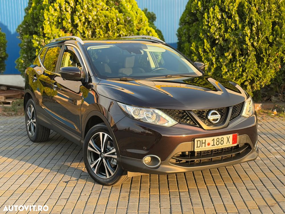 Nissan Qashqai 1.5 DCI Start/Stop Acenta - 1