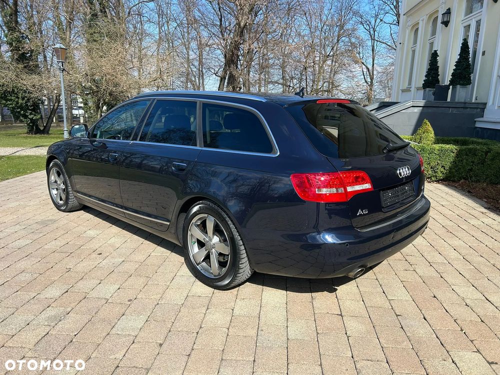 Audi A6 Avant 2.8 FSI - 10