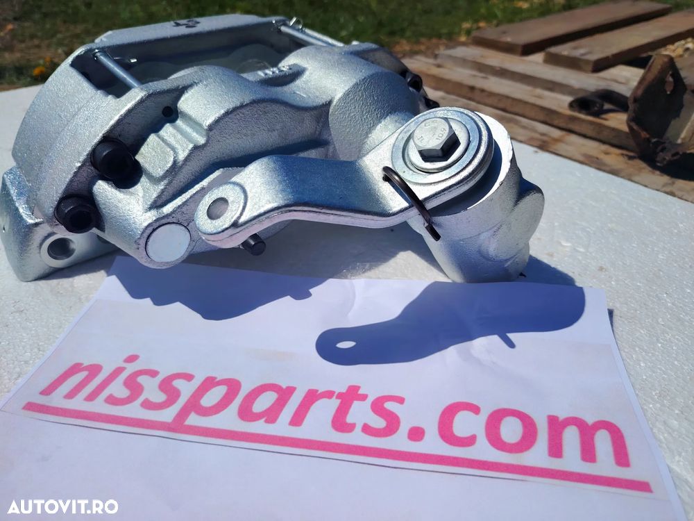 ETRIER NOU NISSAN ATLEON 140 L80 ECO-T135 7.5TONE DISC DISCURI PLACUTE PIESE - 39