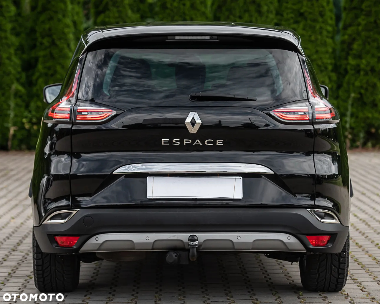 Renault Espace 1.6 TCE Energy Zen EDC 7os - 11