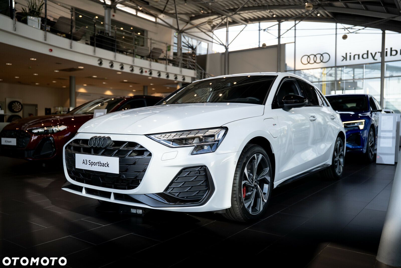 Audi A3 - 1