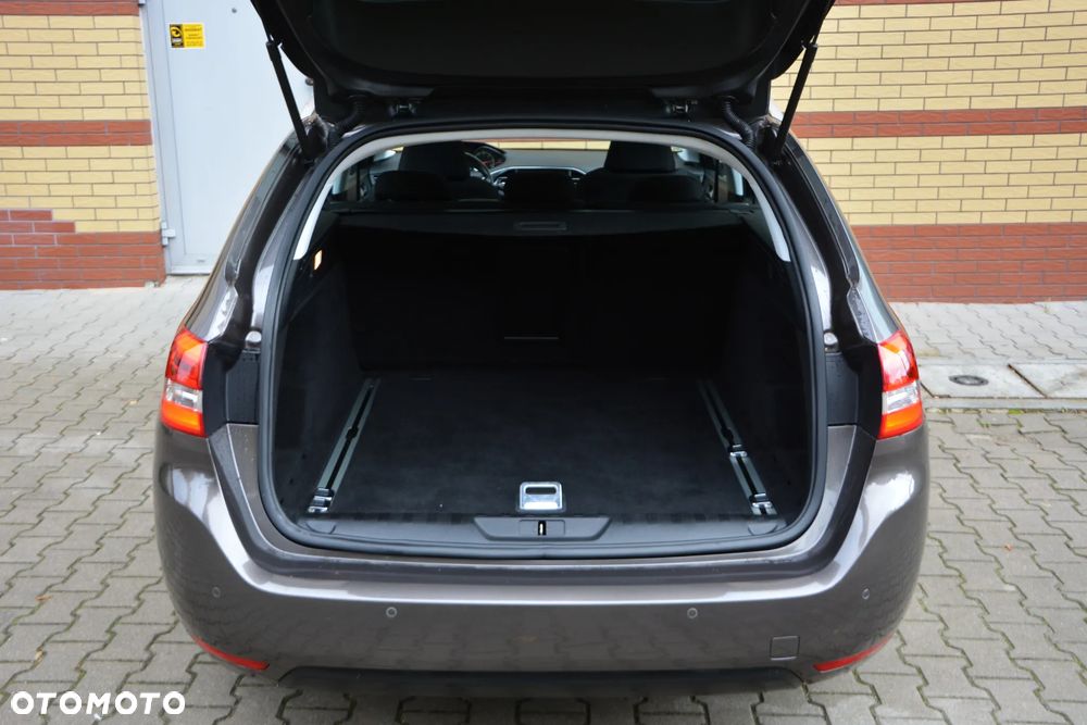 Peugeot 308 BlueHDi 120 Stop & Start GT-Line Edition - 15