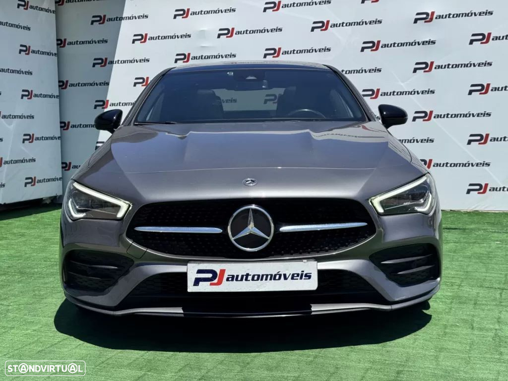 Mercedes-Benz CLA 200 d AMG Line Aut. - 3