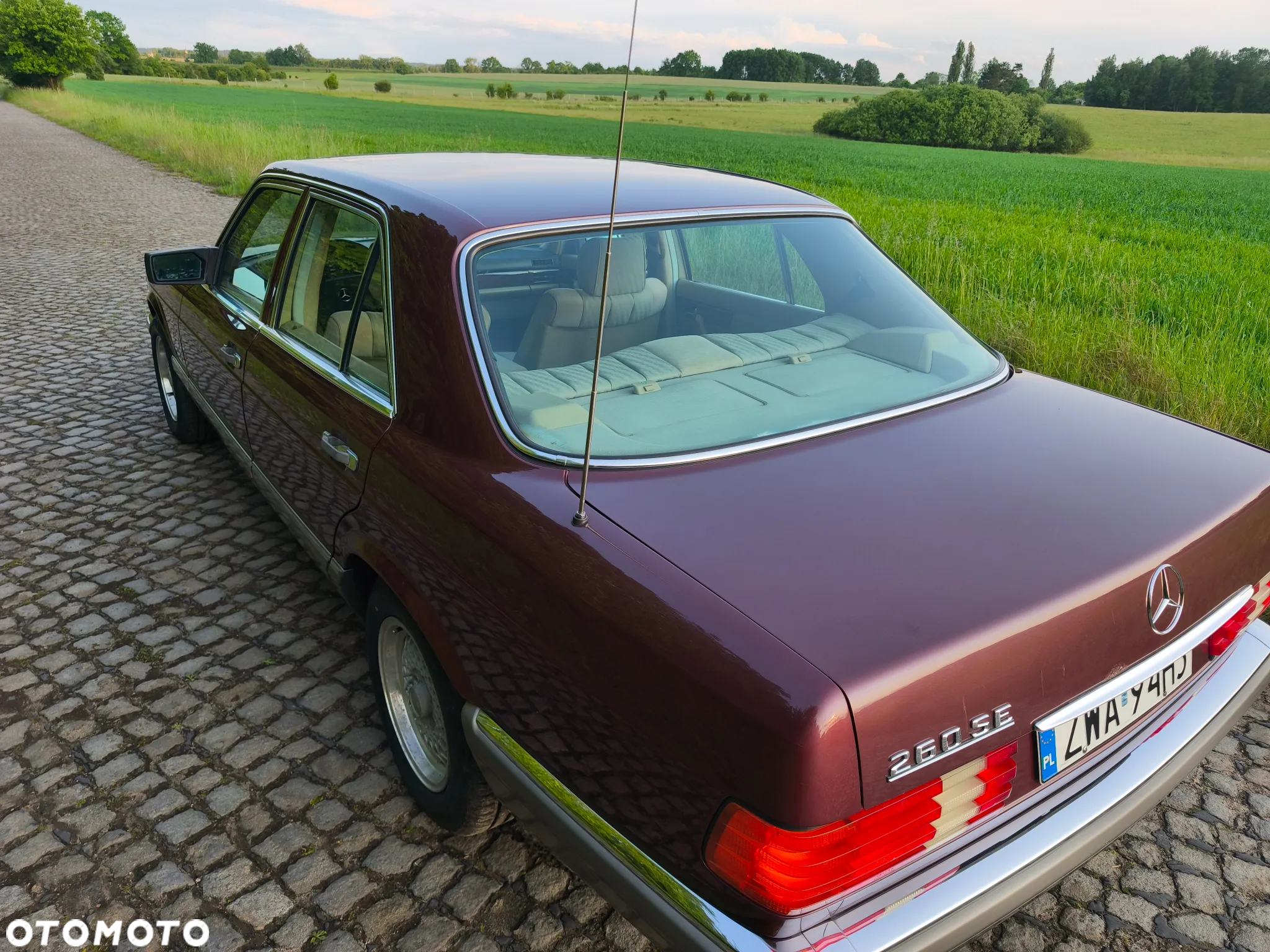 Mercedes-Benz Klasa S - 23