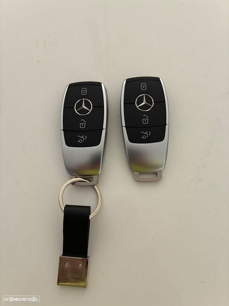 Mercedes-Benz GLA 250 e AMG Line - 5