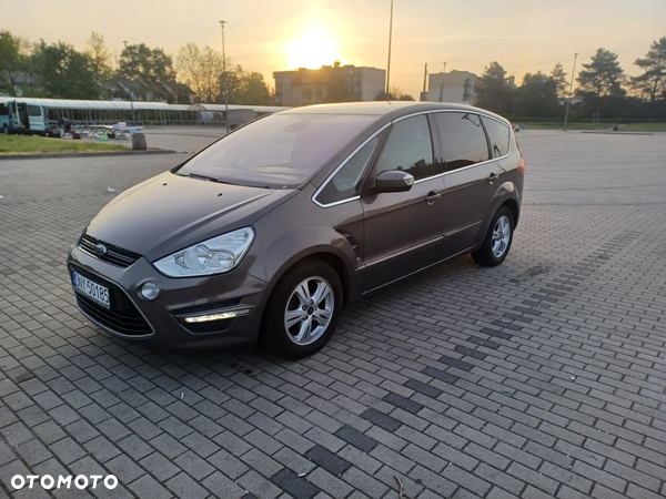 Ford S-Max 2.0 TDCi DPF Business Edition