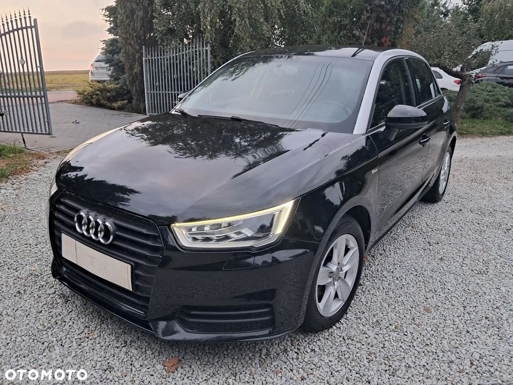 Audi A1 - 1