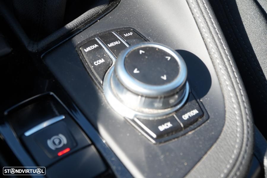 BMW X2 16 d sDrive Advantage - 21