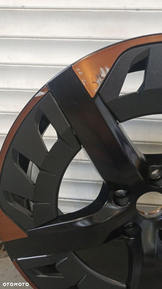 FELGA ALUMINIOWA CUPRA 8 x 19 5x112 ET 49 5FA - 2