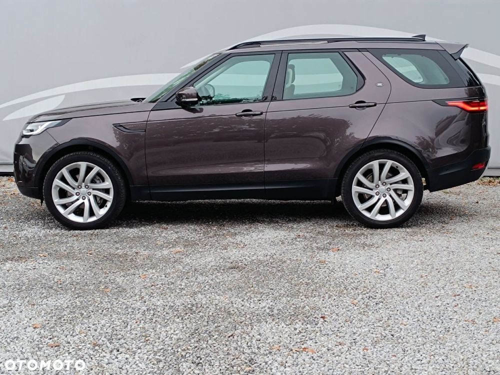 Land Rover Discovery - 25