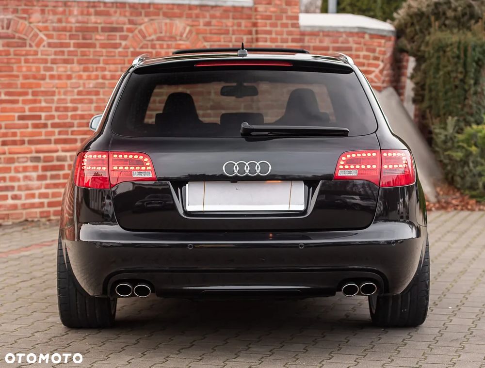 Audi S6 Avant Standard - 11