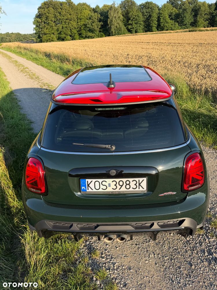 MINI John Cooper Works sport - 4