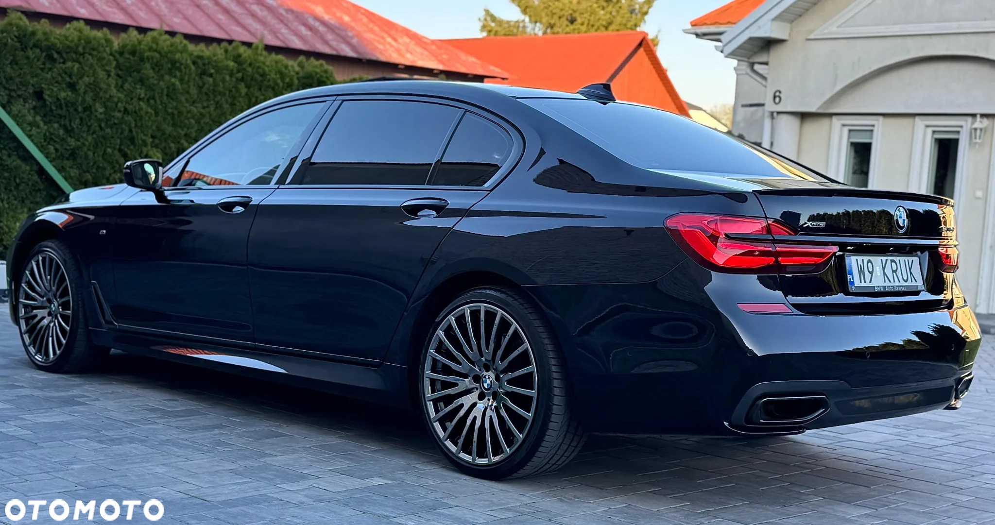 BMW Seria 7 730Ld xDrive - 2