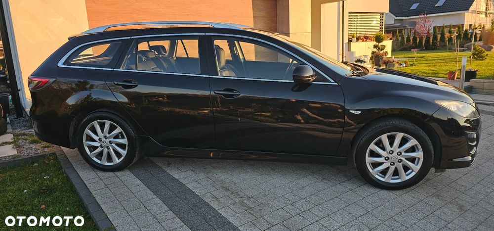 Mazda 6 Sport Kombi 2.0 MZR DISI Exclusive-Line - 33