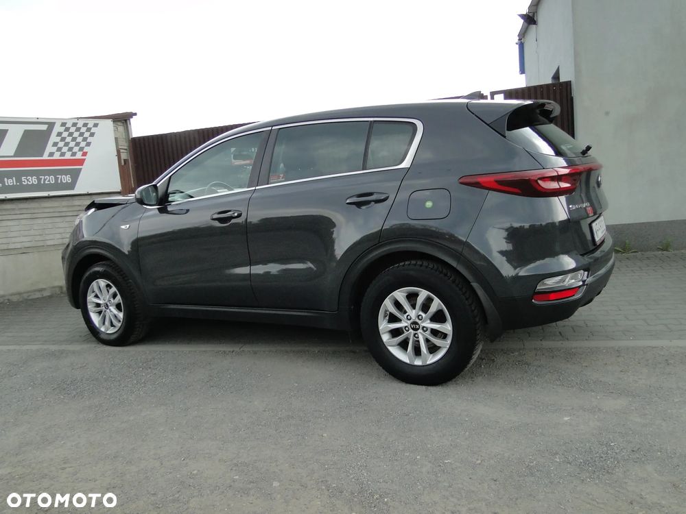 Kia Sportage 1.6 GDI M 2WD - 13