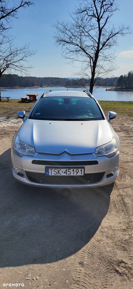 Citroën C5 2.0 HDi Dynamique - 1