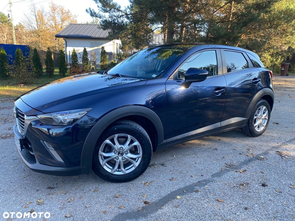 Mazda CX-3 2.0 Skypassion - 2