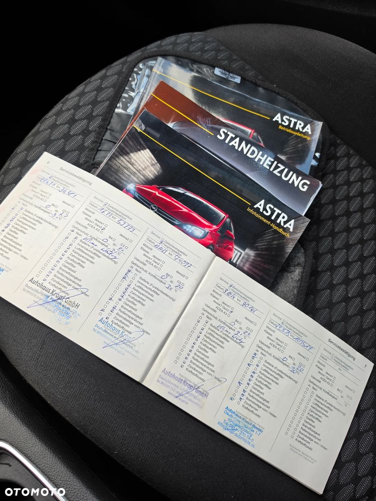 Opel Astra - 24