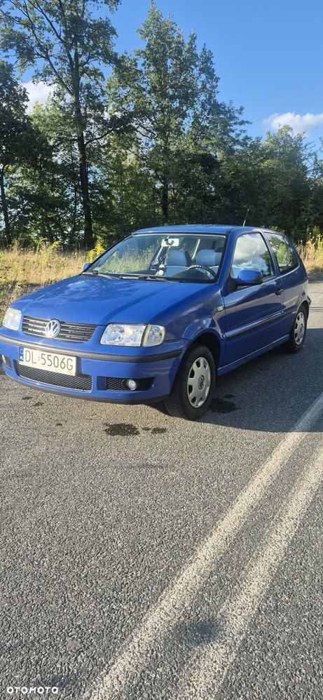 Volkswagen Polo 1.0 Basis - 6