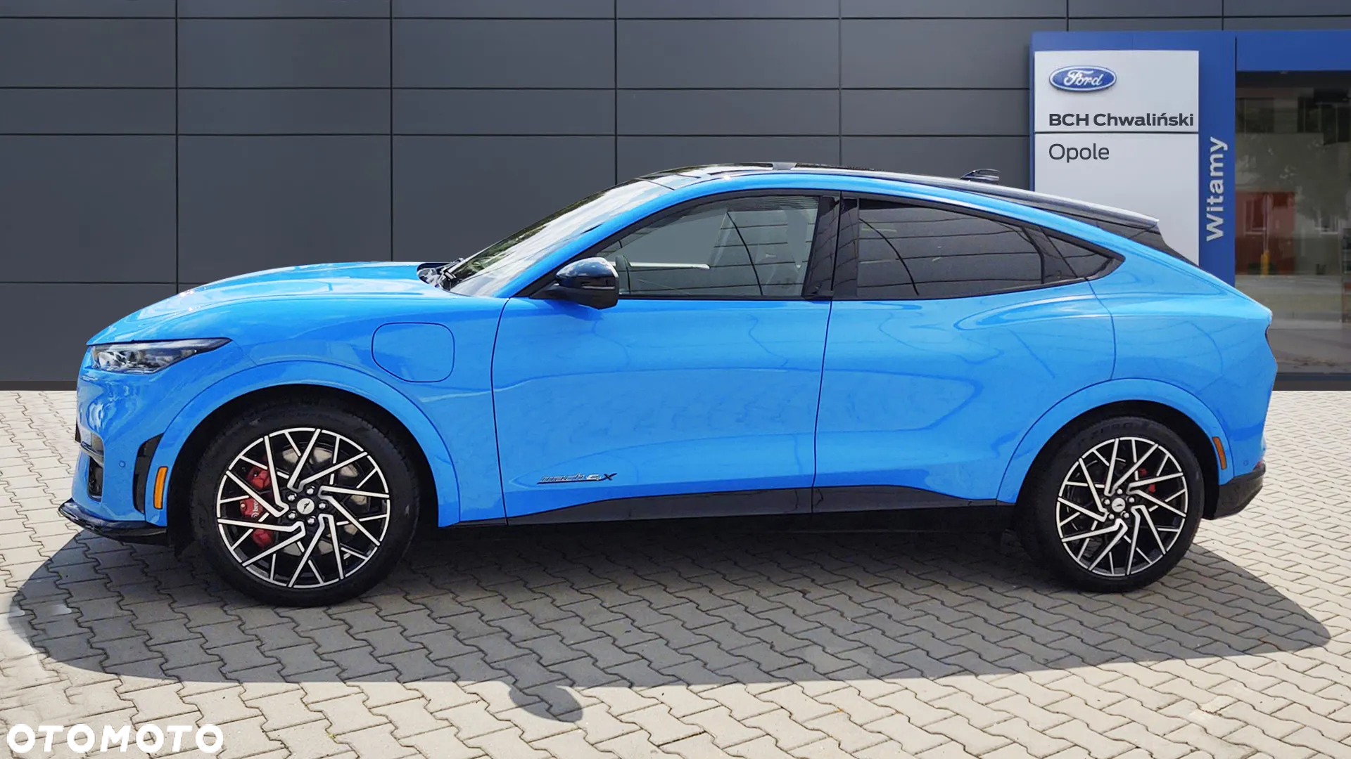 Ford Mustang Mach-E AWD GT - 4