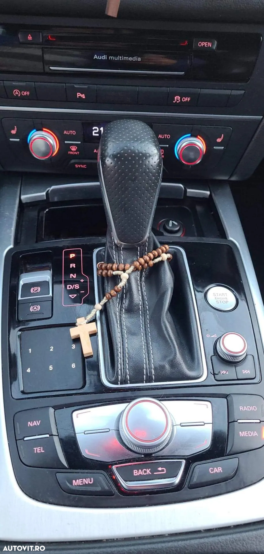 Audi A6 Avant 2.0 TDI quattro S tronic - 3