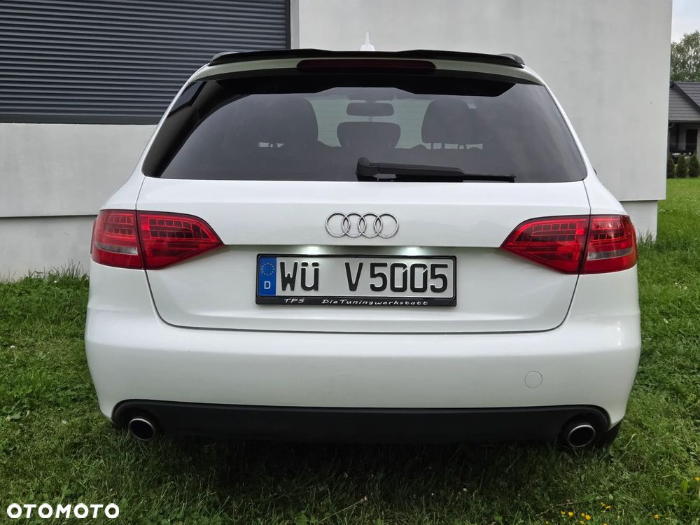 Audi A4 Avant 1.8 TFSI Ambition - 9