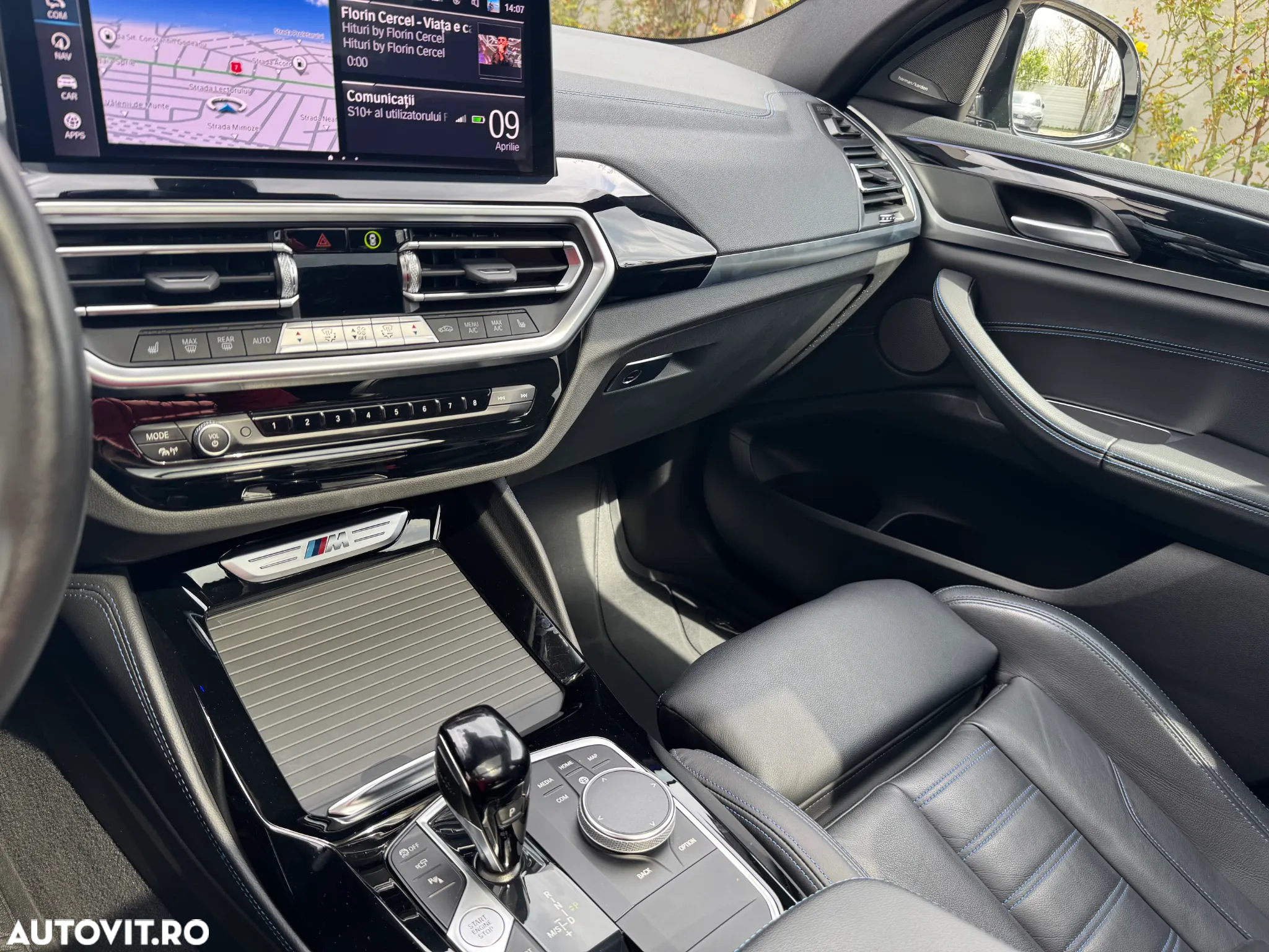 BMW X4 M M40i - 14